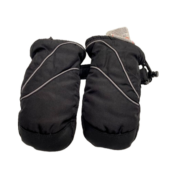 Gordini Tot's Prima III Kid's Mittens XXS Black Waterproof Insulated Breathable - Picture 1 of 9